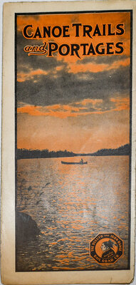 DULUTH & IRON RANGE BROCHURE -