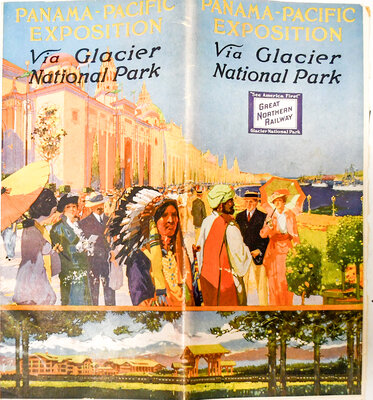 GREAT NORTHERN BROCHURE