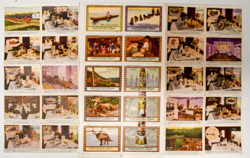 GREAT NORTHERN STAMPS