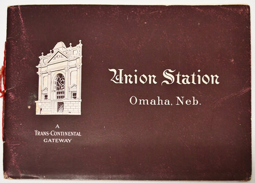UNION PACIFIC BROCHURE