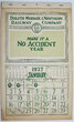 DULUTH MISSABE & NORTHERN CALENDAR