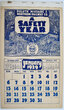 DULUTH MISSABE & NORTHERN CALENDAR