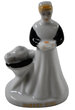 HARVEY GIRL STATUE