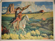 SANTA FE POSTER