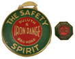 DULUTH & IRON RANGE PIN & TAG