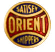 KCM&O LAPEL PIN