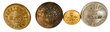 KCM&O BUTTONS