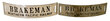 NORTHERN PACIFIC BADGES