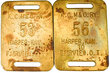 KCM&ORY BAGGAGE TAGS