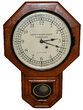 SANTA FE CLOCK