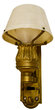 SLEEPING CAR LAMP