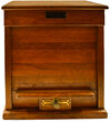 TICKET CABINET