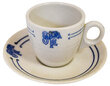 AT&SF BLEEDING BLUE DEMI SET