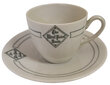 A&WP WEST POINT DEMI SET