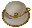 CM&STP OLYMPIAN TEACUP & SAUCER