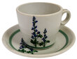 MK&T BLUEBONNET CUP & SAUCER