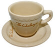 UP CHALLENGER CUP & SAUCER