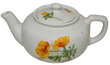 AT&SF CALIFORNIA POPPY TEAPOT
