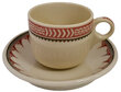 AT&SF MIMBRENO CUP & SAUCER