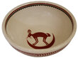 AT&SF MIMBRENO OATMEAL BOWL