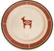 AT&SF MIMBRENO PLATE