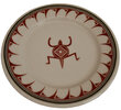 AT&SF MIMBRENO TURTLE PLATE