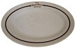 BROWN NEWS COMPANY PLATTER