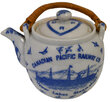 CANADIAN PACIFIC RAILWAY TEAPOT