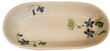 CB&Q VIOLETS & DAISES TRAY