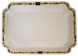 Q&C QUEEN & CRESCENT PLATTER