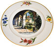 SP MISSION SERVICE PLATE