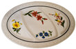 SP PRAIRIE MOUNTAIN WILDFLOWER PLATTER