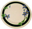 UP COLUMBINE PLATE