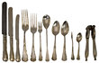 DM&N NORTHLAND FLATWARE