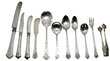 LEHIGH VALLEY SILVERWARE