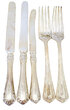 SP&S FLATWARE