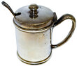 UP 100 MUSTARD POT