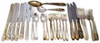 UNION PACIFIC FLATWARE