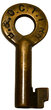 B&O CTT RR KEY