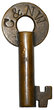 C&NW KEY