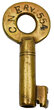 CNE RY 554 KEY