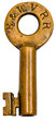 E&WV RR KEY