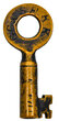 GC&SF RR KEY