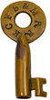 KCFS&M RR KEY