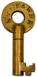 NYLE&W RR KEY