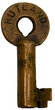 RUTLAND KEY