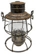 CGW RR LANTERN