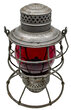 D&IR RR LANTERN
