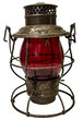 D&SL RR LANTERN