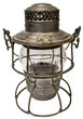 D&SL Ry LANTERN